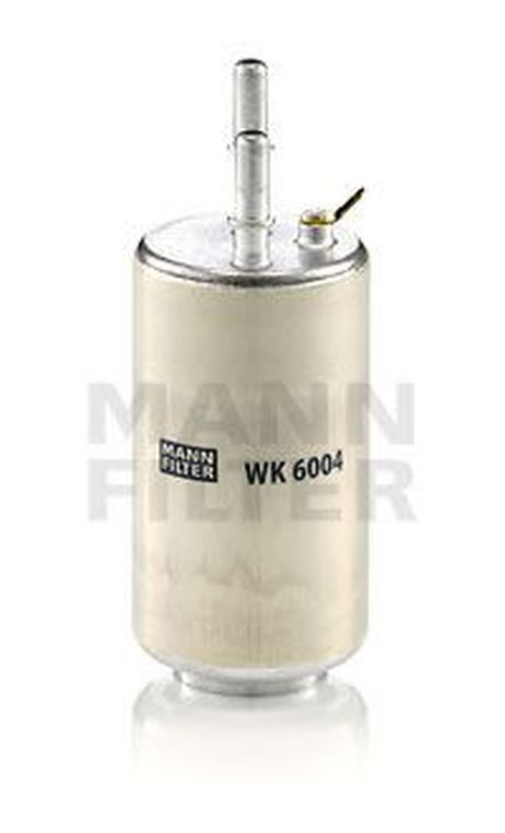 фото Mann WK 6004 Фильтр топливный Mann WK 6004 Фильтр топливный