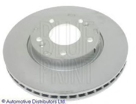 фото Blue Print ADG04358 Диск тормозной | перед | Blue Print ADG04358 Диск тормозной | перед |