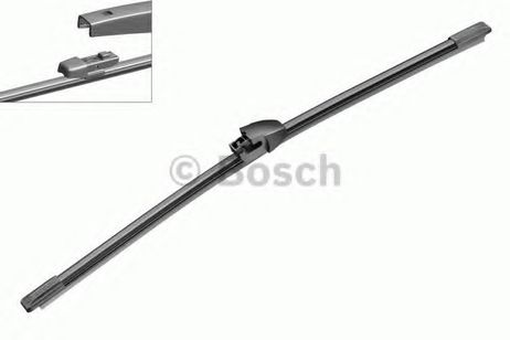 фото Bosch 3 397 008 634 Щетка стеклоочистителя задняя 280 мм. Bosch 3 397 008 634 Щетка стеклоочистителя задняя 280 мм.