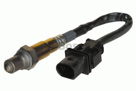 фото Bosch 0 258 017 217 Датчик кислородный Bosch 0 258 017 217 Датчик кислородный