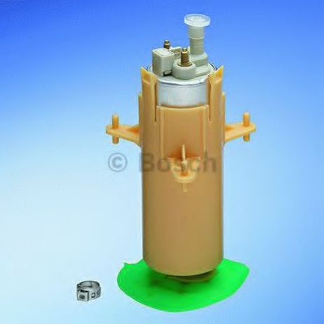 фото Bosch 0 986 580 161 Насос топливный Bosch 0 986 580 161 Насос топливный