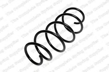 Lesjofors 4015646 Пружина ходовой части | перед |