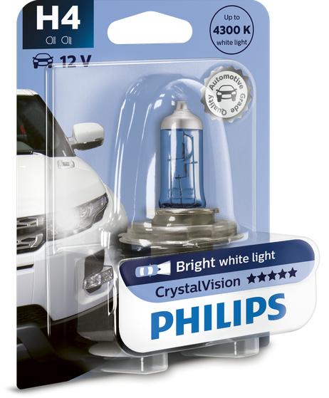 фото Philips 12342CVB1 ЛампаН4 12342 CV 12V 60/55w B1 Philips 12342CVB1 ЛампаН4 12342 CV 12V 60/55w B1