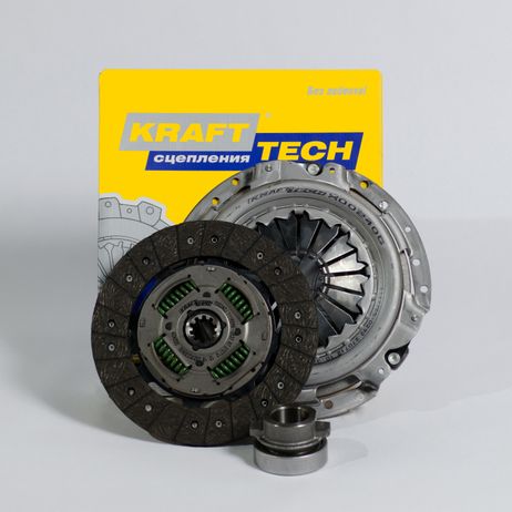 фото KRAFTtech W00240E Комплект сцепления (усиленное) KRAFTtech W00240E Комплект сцепления (усиленное)