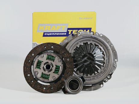 фото KRAFTtech W18200C Комплект сцепления KRAFTtech W18200C Комплект сцепления