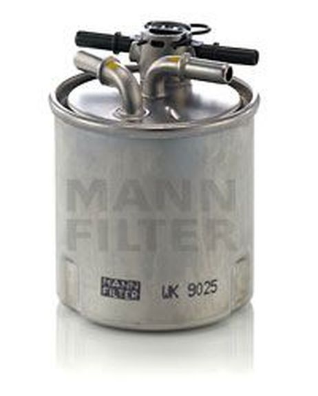 фото Mann WK 9025 Фильтр топливный Mann WK 9025 Фильтр топливный