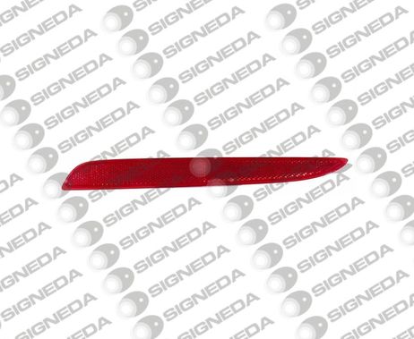 фото TYC 17-A272-00-9B Светоотражатель TYC 17-A272-00-9B Светоотражатель