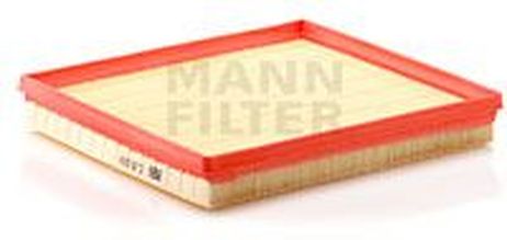 фото Mann C 26 009-2 Фильтр воздушный Mann C 26 009-2 Фильтр воздушный