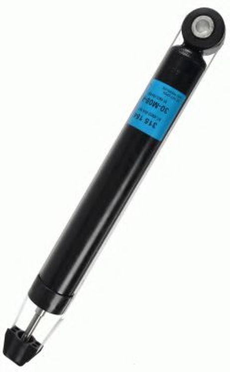 фото Sachs 315 154 Амортизатор | зад | Sachs 315 154 Амортизатор | зад |