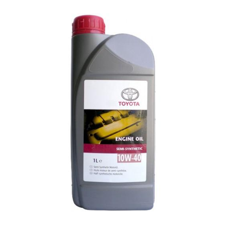 фото Toyota 08880-80826 10w-40 Motor Oil API sl/cf, acea a3/b4, 1л (полусинт. мотор. масло) Toyota 08880-80826 10w-40 Motor Oil API sl/cf, acea a3/b4, 1л (полусинт. мотор. масло)