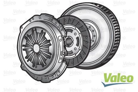 Valeo 835152 Комплект сцепления