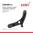 LYNXauto C5481L Рычаг подвески | перед лев | - 1