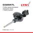 LYNXauto G32947L Стойка амортизационная | перед лев| - 1