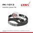 LYNXauto PK-1013 Комплект ремня ГРМ (усиленный ремень) - 1
