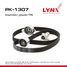 LYNXauto PK-1307 Комплект ГРМ - 1