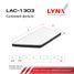 LYNXauto LAC-1303 Фильтр салона - 2