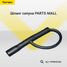 PARTS-MALL PXNMC006 Шланг сапуна - 1