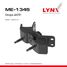 LYNXauto ME-1345 Подушка двигателя | перед лев | - 1