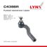 LYNXauto C4386R Наконечник рулевой тяги | прав | - 1