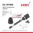 LYNXauto CI-3728 Шрус внутренний | перед прав| - 1