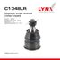 LYNXauto C1348LR Шаровая опора | перед прав/лев | - 1