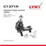 LYNXauto C1371R Опора шаровая| перед прав | - 1