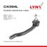 LYNXauto C4394L Рулевой наконечник | лев | - 1