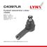 LYNXauto C4397LR Наконечник рулевой тяги | прав/лев | - 1