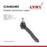 LYNXauto C4404R Наконечник рулевой тяги| прав | - 1