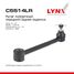 LYNXauto C5514LR Тяга подвески | зад прав/лев | - 1
