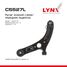 LYNXauto C5527L Рычаг подвески | перед лев | - 1
