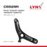 LYNXauto C5528R Рычаг подвески нижний |перед прав| - 1
