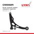 LYNXauto C5582R Рычаг подвески | перед прав | - 1