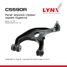 LYNXauto C5590R Рычаг подвески | зад прав | - 1
