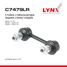 LYNXauto C7479LR Стойка стабилизатора | зад прав/лев | - 1