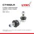 LYNXauto C7482LR Стойка стабилизатора | зад прав/лев | - 1