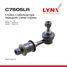 LYNXauto C7505LR Стойка стабилизатора | перед прав/лев | - 1