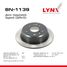 LYNXauto BN-1139 Диск тормозной невентилируемый (269x10) | зад | - 1
