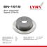 LYNXauto BN-1919 Диск тормозной невентилируемый (274x10) | зад | - 1