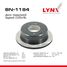 LYNXauto BN-1184 Диск тормозной вентилируемый (335x18) | зад | - 1