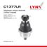 LYNXauto C1377LR Шаровая опора | перед прав/лев | - 1