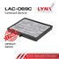 LYNXauto LAC-069C Фильтр салона угольный - 1