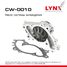 LYNXauto CW-0010 Насос водяной - 1