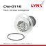 LYNXauto CW-0116 Насос водяной - 1