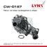 LYNXauto CW-0187 Насос водяной - 1