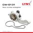 LYNXauto CW-0131 Насос водяной - 1