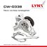 LYNXauto CW-0338 Насос водяной - 1