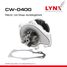 LYNXauto CW-0400 Насос водяной - 1