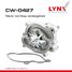 LYNXauto CW-0427 Насос водяной - 1