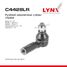 LYNXauto C4428LR Наконечник рулевой тяги | прав/лев | - 1